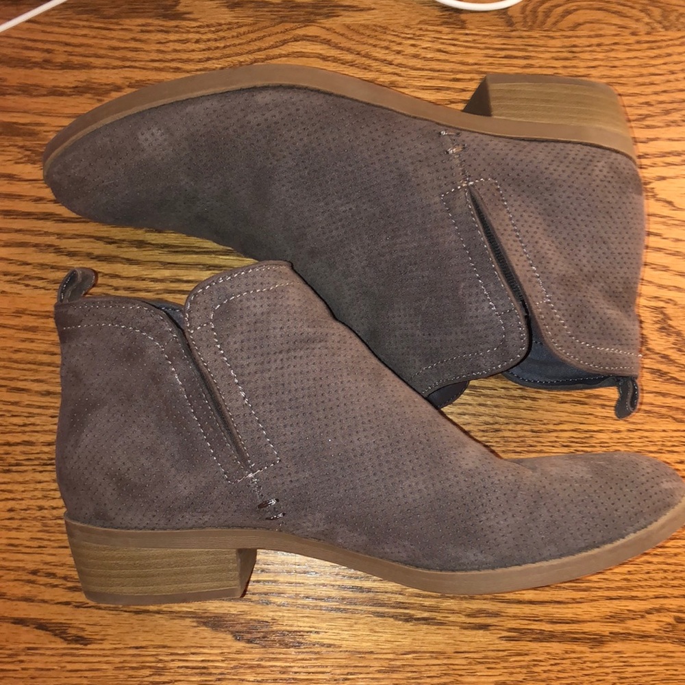target boots